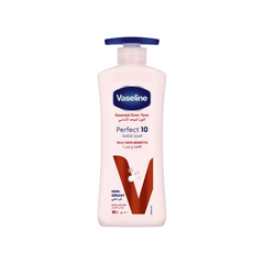 Vaseline Perfect 10 Body Lotion, 400ml