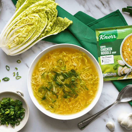 Knorr Soup Chicken Noodle 60g
