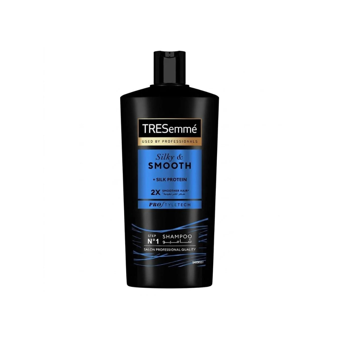 TRESemmé Shampoo Silky & Smooth, 600ml
