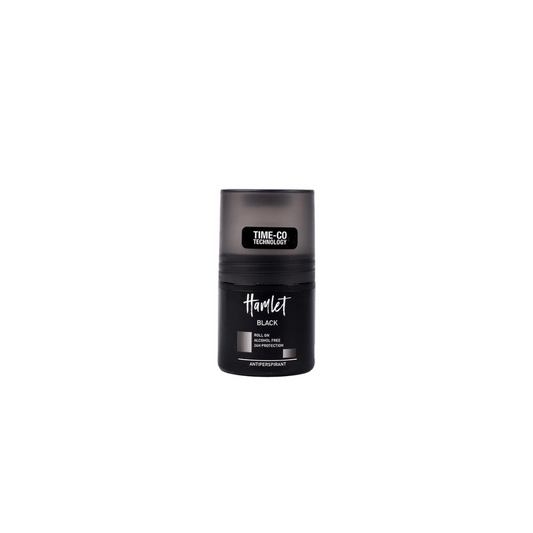 Hamlet Antiperspirant Roll-On Black 50ml