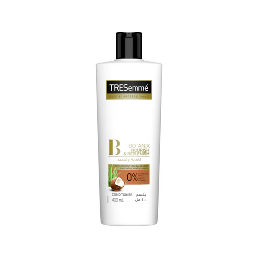 Tresemme Conditioner Botanix Nourish Replenish, 400ml