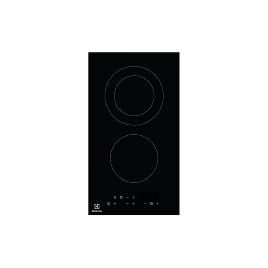 Electrolux 30cm Ultimate Taste Stove - Built-in ceramic LHR3233CK