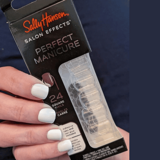 Sally Hansen Salon Effects® Perfect Manicure Get Mode