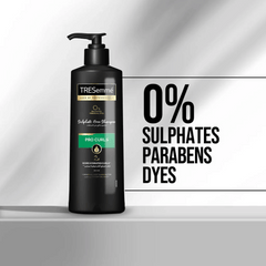Tresemme Shampoo Sulfate Free Pro Curls, 250ml