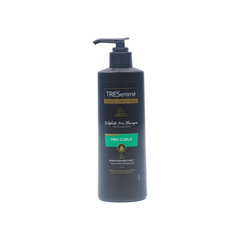 Tresemme Shampoo Sulfate Free Pro Curls, 250ml