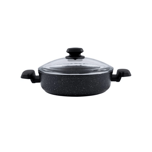Korkmaz Ornella Low Casserole 24cm, A1843