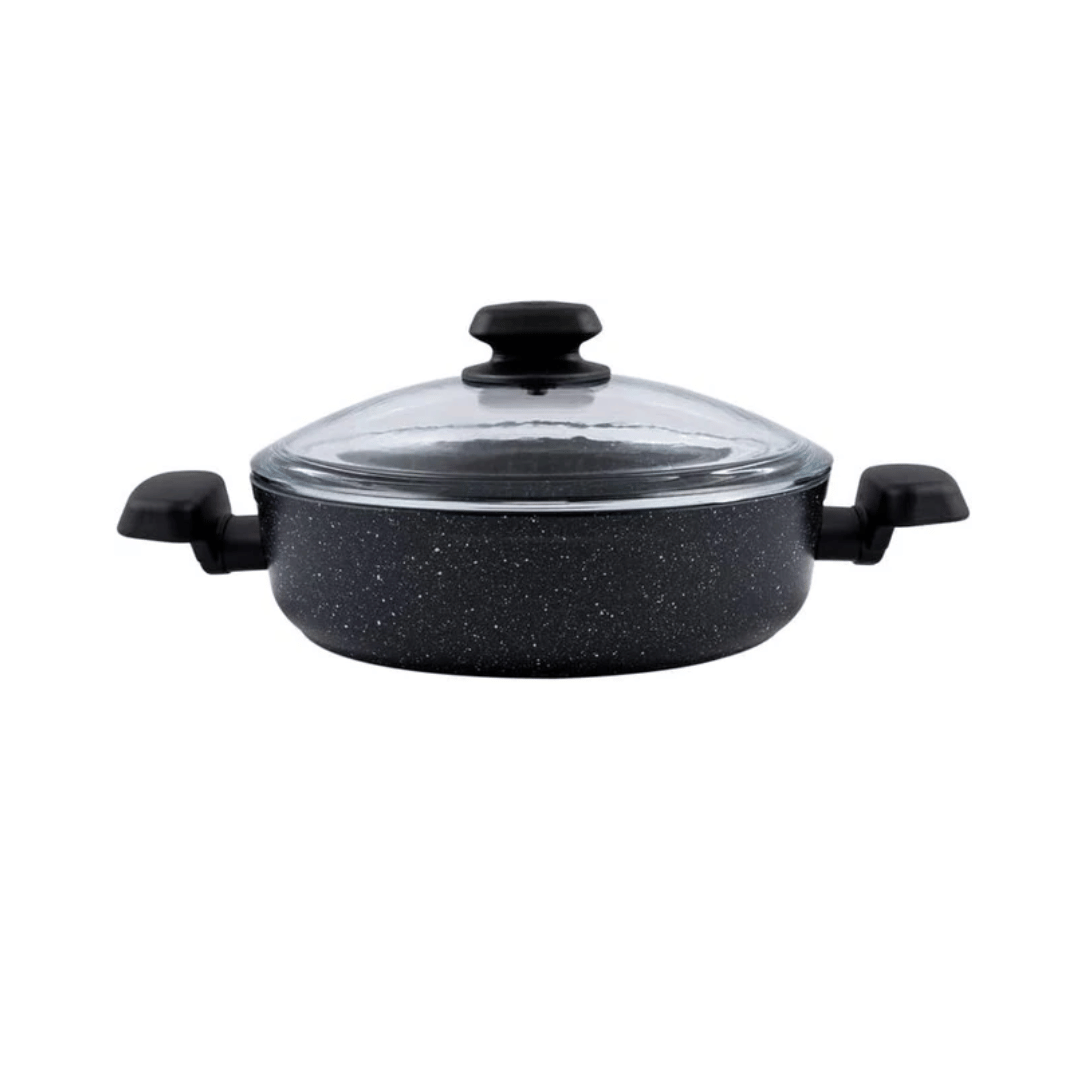 Korkmaz Ornella Low Casserole 26cm, A1344