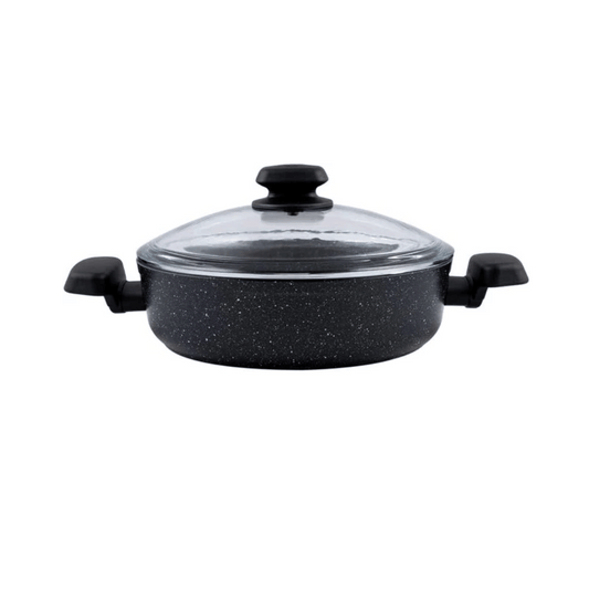 Korkmaz Ornella Low Casserole 26cm, A1344