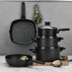 Korkmaz Ornella Saucepan 18cm, A1340