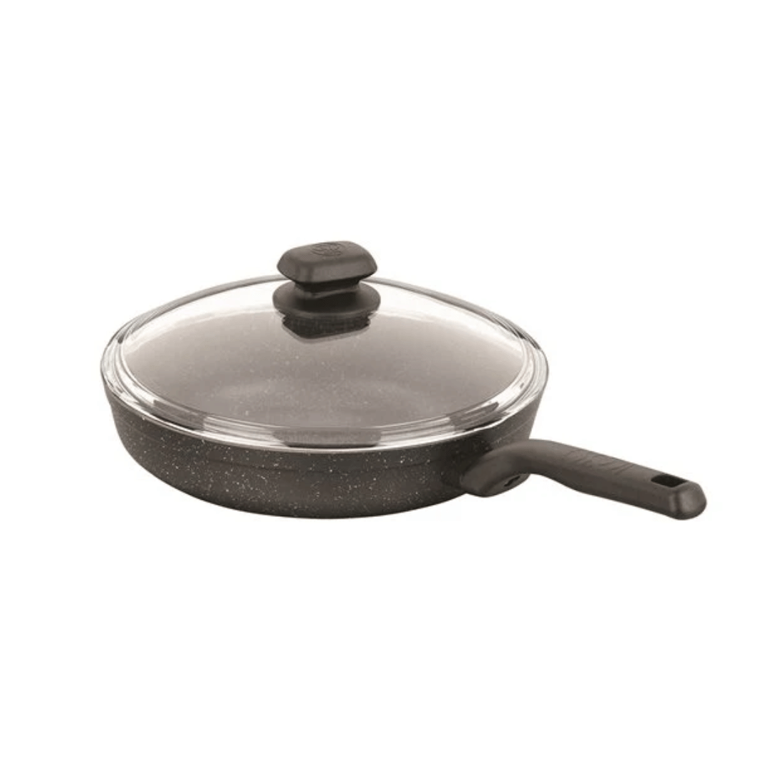 Korkmaz Ornella Frypan With Lid 28cm, A1347-1