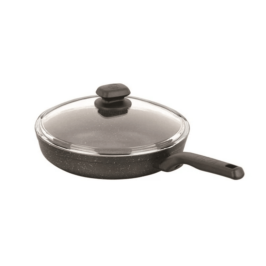 Korkmaz Ornella Frypan With Lid 28cm, A1347-1