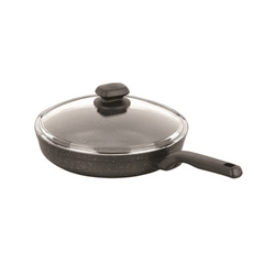 Korkmaz Ornella Frypan With Lid 28cm, A1347-1