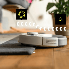 Karcher Robot Vacuum Cleaner With Wiping Function, RCV 5
