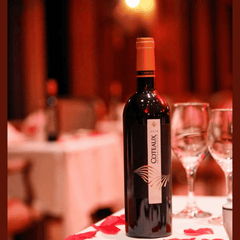 Château Kefraya Les Coteaux Rouge, 2020 75cl