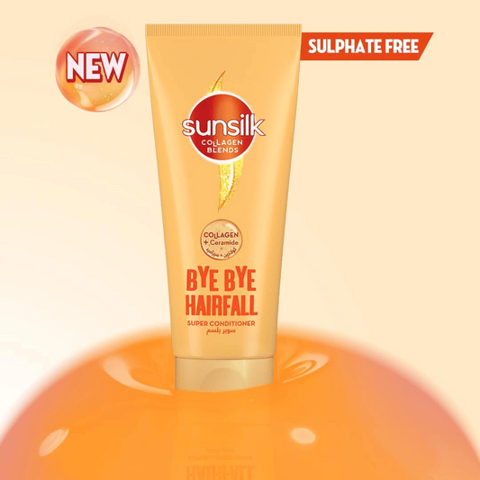 Sunsilk Bye Bye Hair Fall Super Conditioner 170ml