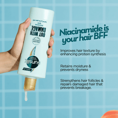 Sunsilk Out Collagen Blends Shampoo, for Damaged Hair 350ml