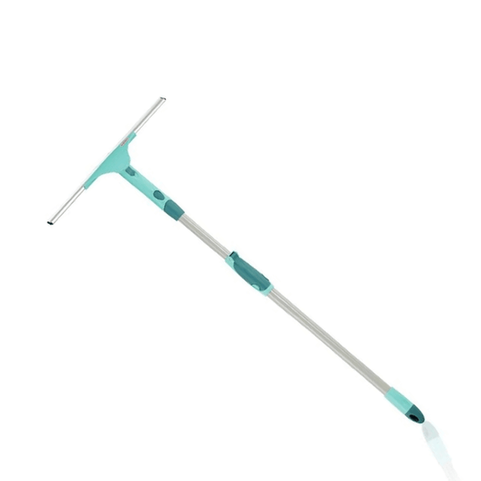Leifheit 2in1 XL Squeegee Window Slider Telescope 200 - 51523