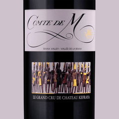 Château Kefraya Le Comte De M Rouge, 2007 75cl