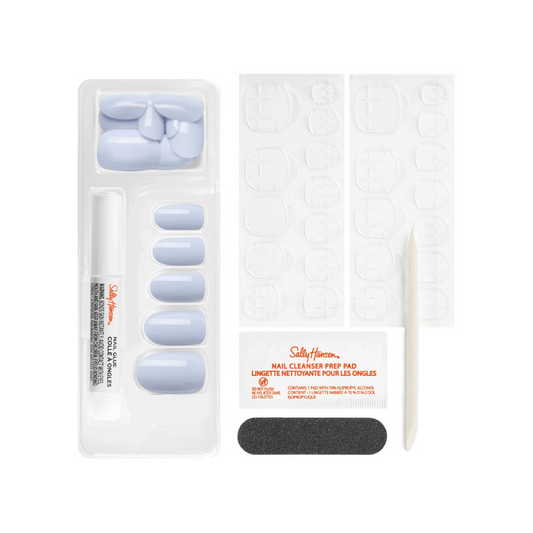 Sally Hansen Salon Effects® Perfect Manicure O-Zone you didn't