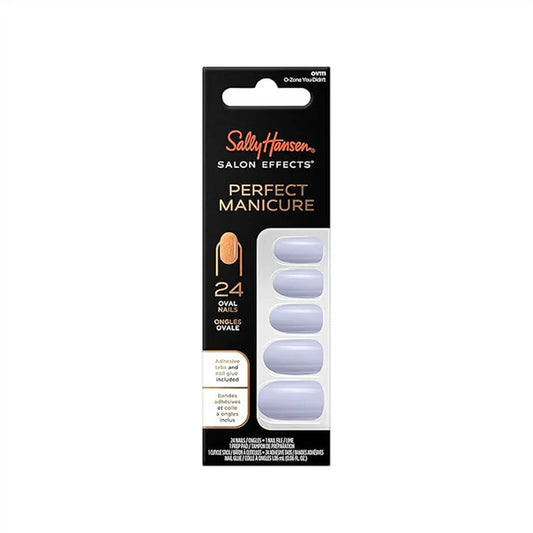 Sally Hansen Salon Effects® Perfect Manicure O-Zone you didn't
