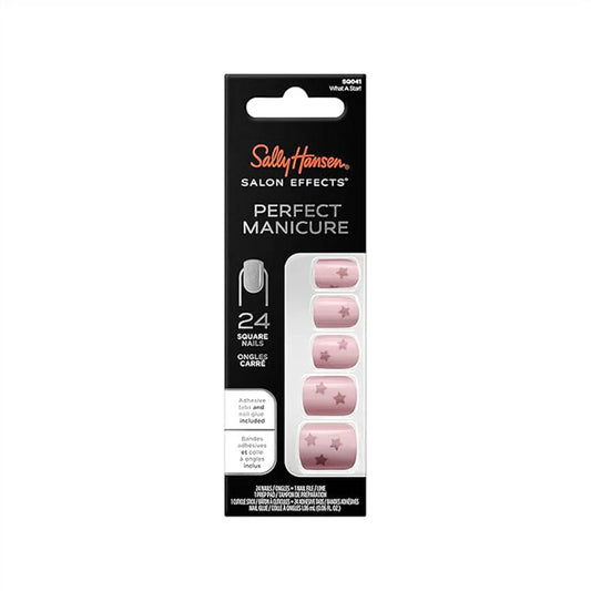 Sally Hansen Salon Effects® Perfect Manicure What A Star