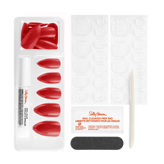 Sally Hansen Salon Effects® Perfect Manicure ASAP Apple