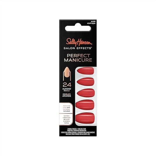 Sally Hansen Salon Effects® Perfect Manicure ASAP Apple