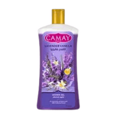 Camay Shower Gel Lavender Vanilla 1L