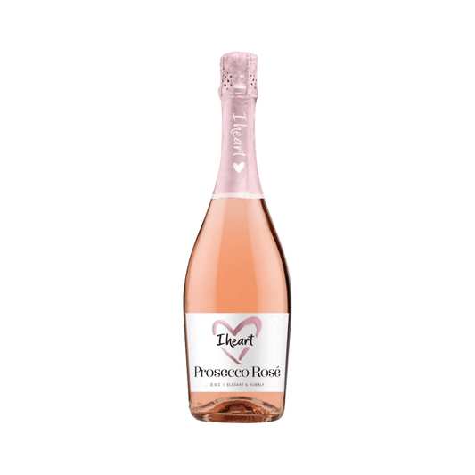I Heart Prosecco Rose X-Dry 75cl