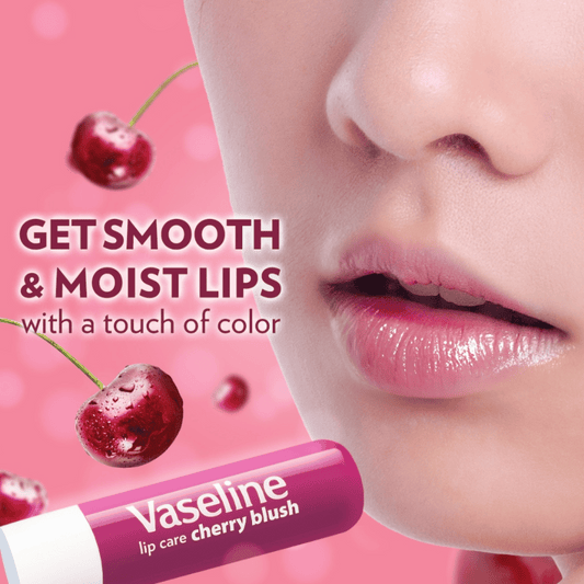 Vaseline Lip Therapy Cherry Blush Stick 4.8g
