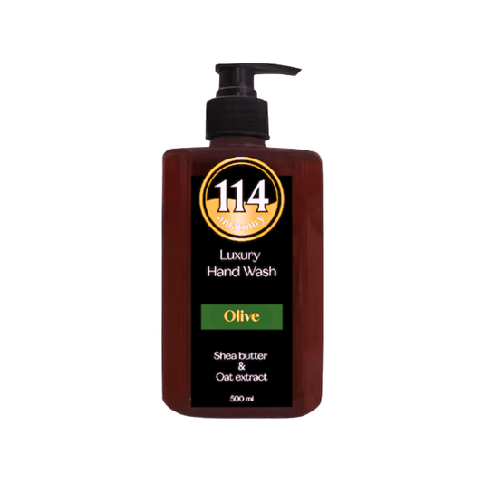 Amatoury Luxury Handwash Olive 500ml