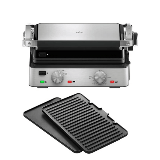 Braun Multi Grill 7 Contact Grill CG7020