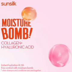 Sunsilk Moisture Bomb Hair Mask 220ml