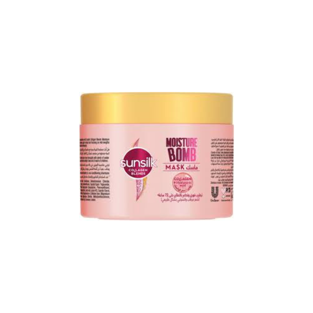 Sunsilk Moisture Bomb Hair Mask 220ml