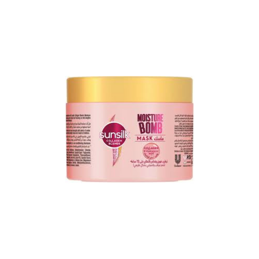 Sunsilk Moisture Bomb Hair Mask 220ml