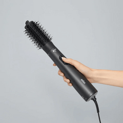 Braun Hair Airstyler AS4.2, 1000W Ionic Black