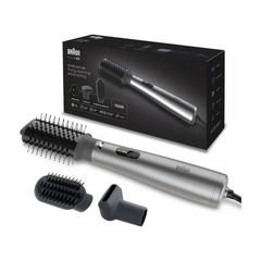 Braun Hair Styler AS4.3, 1000W Ionic Grey