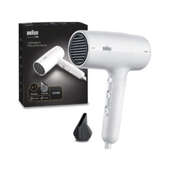 Braun Hair Dryer HD2.10, 2100W White
