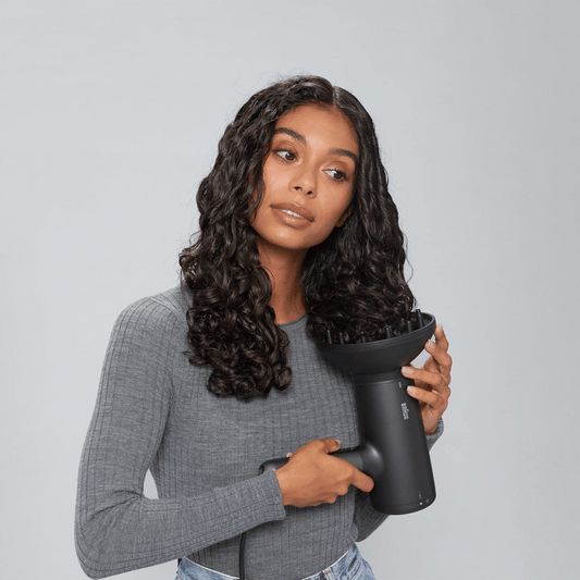 Braun Hair Dryer HD4.2, Ultimate Performance 2100W Black