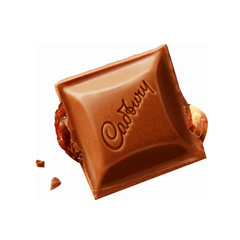 Cadbury Dairy Milk Fruit & Nut Chocolate Bar, 32g