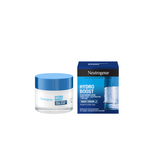 Neutrogena Hydro Boost Night Cream 50ml