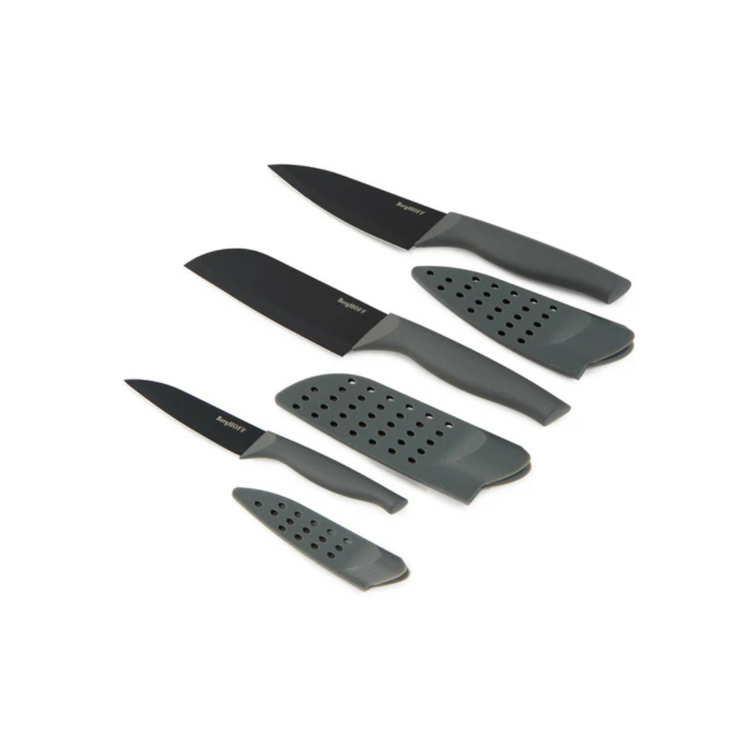 Berghoff 3pc Knife Set Vector 1315123