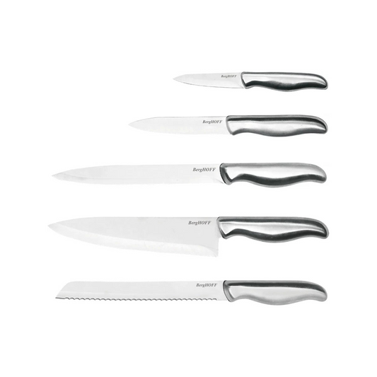 Berghoff 6pc Knife Block Entity 1315153