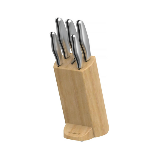 Berghoff 6pc Knife Block Entity 1315153