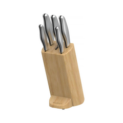 Berghoff 6pc Knife Block Entity 1315153