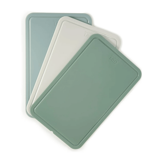 BergHoff Set of 3 Cutting Board Spirit - Sage - Slate 3950382