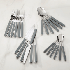 BergHoff 24-pc Flatware Set Balance Moonmist 3950635