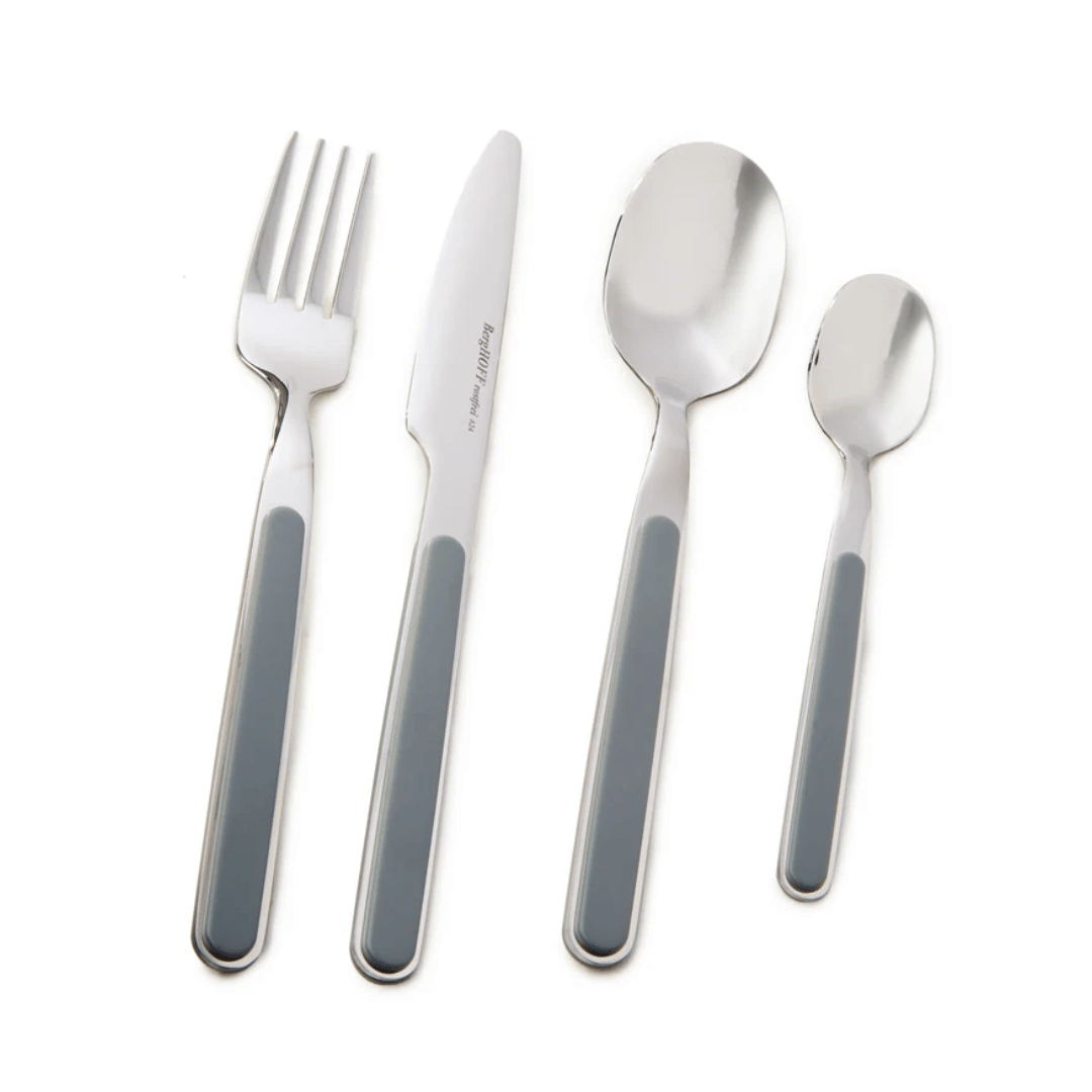 BergHoff 24-pc Flatware Set Balance Moonmist 3950635