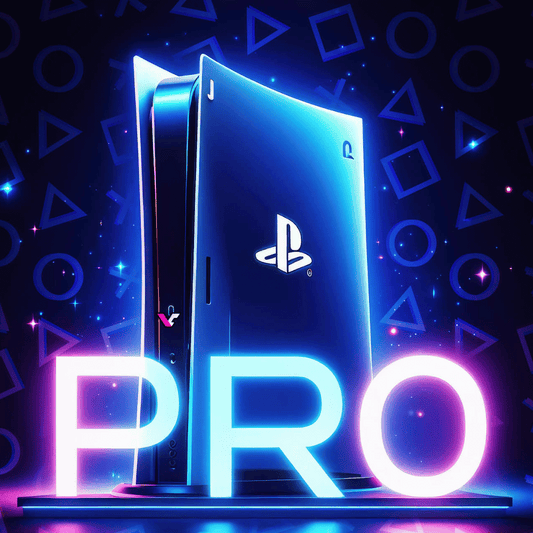 PlayStation PS5 Pro with 2 Year Warranty - CFI-7021B01Y