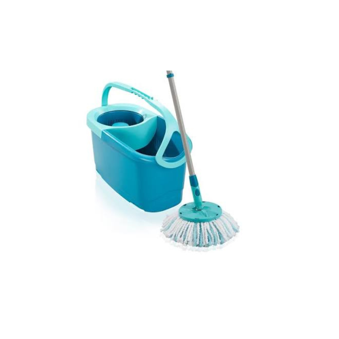 Leifheit 52101 Set Clean Twist Disc Mop Ego